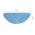 thumbnail image 2 of For Bobsweep For Bob Pethair For Replacement Mopping Cloth Vacuum Cleaner Spare Parts Sweeper Cleaning Accessories Replacement, 2 of 6