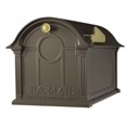 thumbnail image 1 of Boîte aux Lettres Balmorale - Bronze, 1 of 1