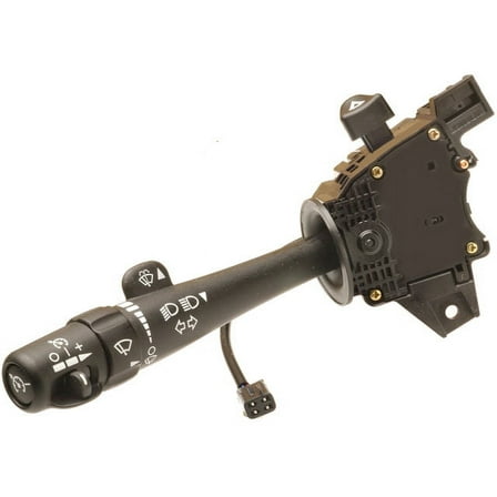 Turn Signal Switch - Compatible with 2003 - 2007 GMC Savana 2500 2004 2005 2006