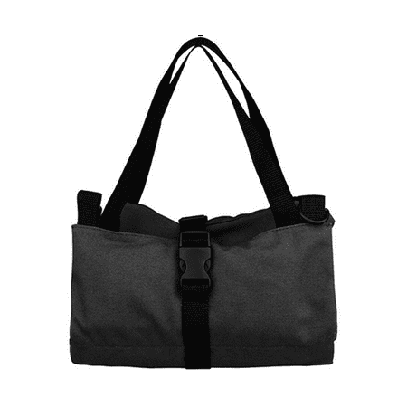 

Tool Storage Bag Waterproof Canvas Multifunctional Storage Tool Black