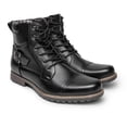 thumbnail image 3 of Bruno Marc Botas para Hombres Calzado Trabajo Chukka Boots, 3 of 8
