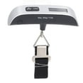 thumbnail image 4 of Fyydes Balance de Poids Suspendue, Balance à Ressort Express, Affichage LCD Balance Électronique Portable Haute Précision Balance de Bagages Numérique 50kg, 4 of 8