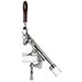 thumbnail image 3 of Bar-Pull Counter Mount Chrome Plated Wine Bottle Cork Remover Machine, 3 of 3