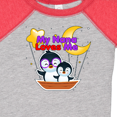 thumbnail image 4 of Inktastic My Nana Loves Me Penguin Boys or Girls Baby Bodysuit, 4 of 5