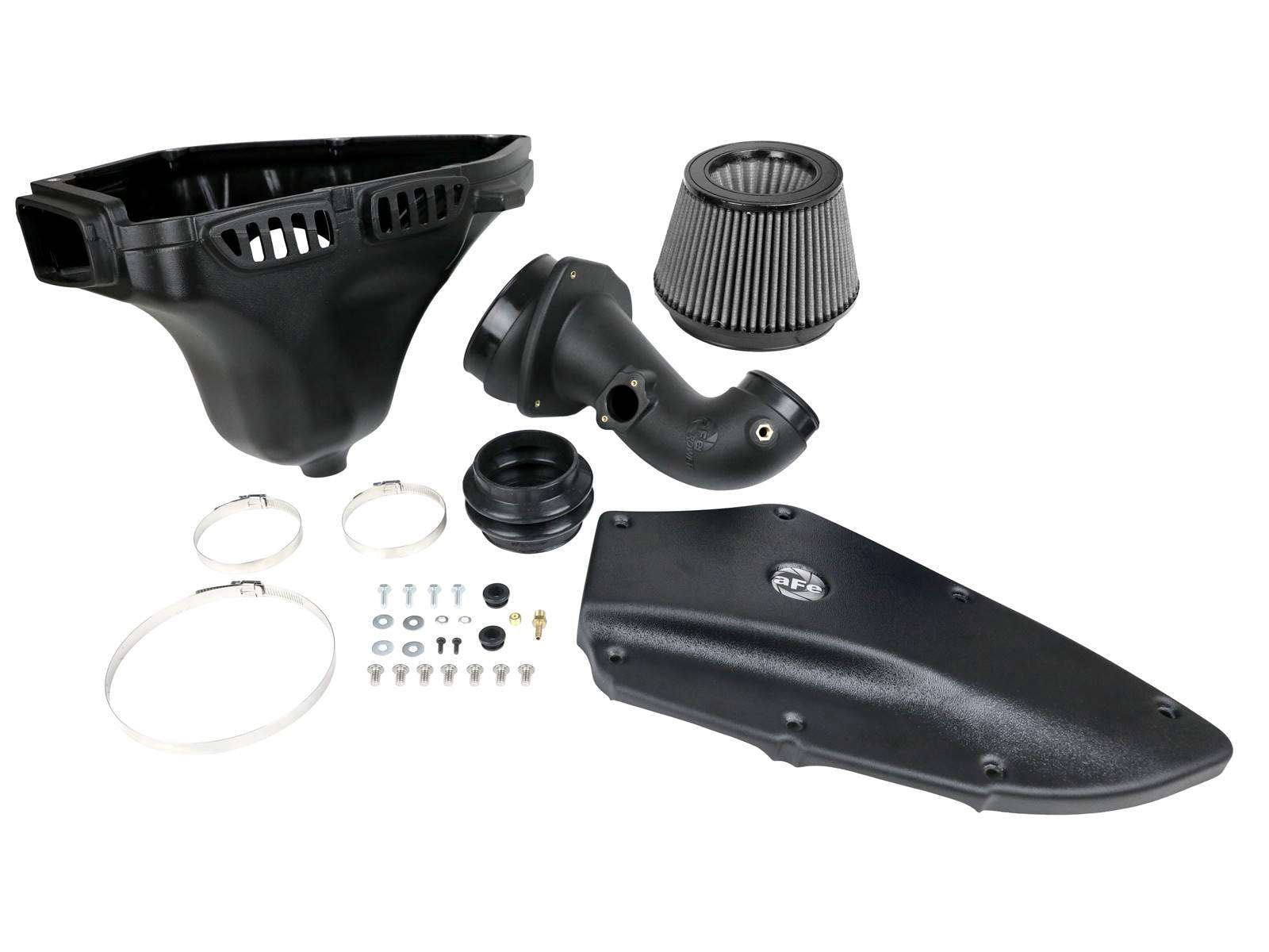 aFe Power 51-81012-B Magnum FORCE Cold Air Intake System