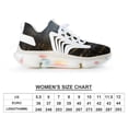 thumbnail image 2 of 2024 Educational Math Formula Women Or Men Lace Up Flat Sneakers Female Mesh Walking Footwear, 2 of 8