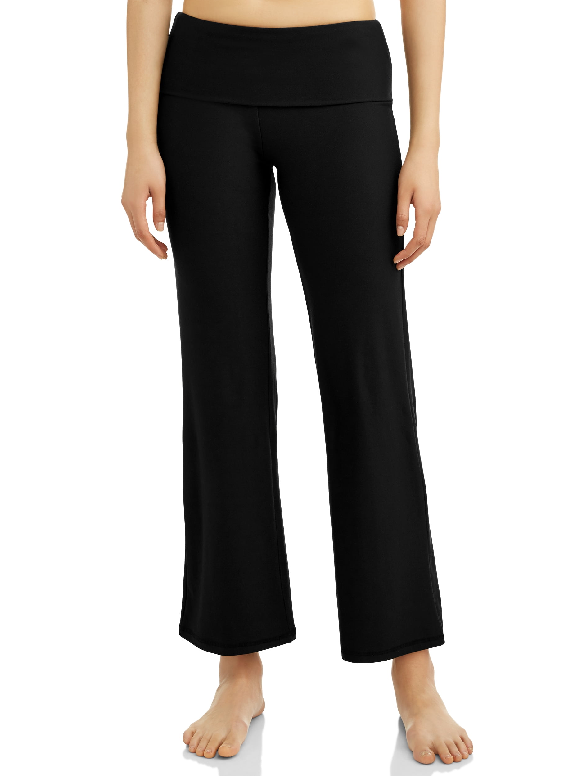 No Boundaries Juniors' Yoga Pants