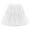 White, variant on Kids Tutu Skirts Layered Tulle, Fit 2-14 yrs Little & Big Girls for Dance Party Costume