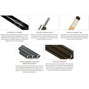 Viking Valhalla Pool Cue VA961 Billiards Cue Stick 21oz
