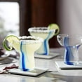 thumbnail image 4 of Libbey Blue Ribbon Stemless Margarita Glasses, Set of 6, 4 of 4