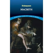 Angle View: Dover Thrift Editions: Macbeth (Paperback)