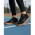 thumbnail image 1 of Tenis adidas Mujer Dama Daily 4.0 Casual Negro negro 4.5 MX, 1 of 8