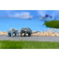 thumbnail image 4 of DOLITY 30pcs Miniature House Garden Natural Statue Elephant and Yellow Duck Shaped, 4 of 9