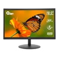 thumbnail image 2 of Monitor Qian QM191704 LED 19.5' FULL HD 1600 X 900 5 ms 60Hz 16.7 millones de colores VGA HDMI VESA 100mm X 100mm, 2 of 7