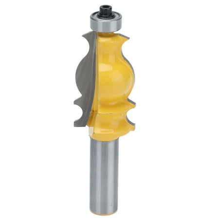

Molding Router Bit Corner Rounding Woodworking Shape Cutter Carbide For Engraver For Plywood For MDF
