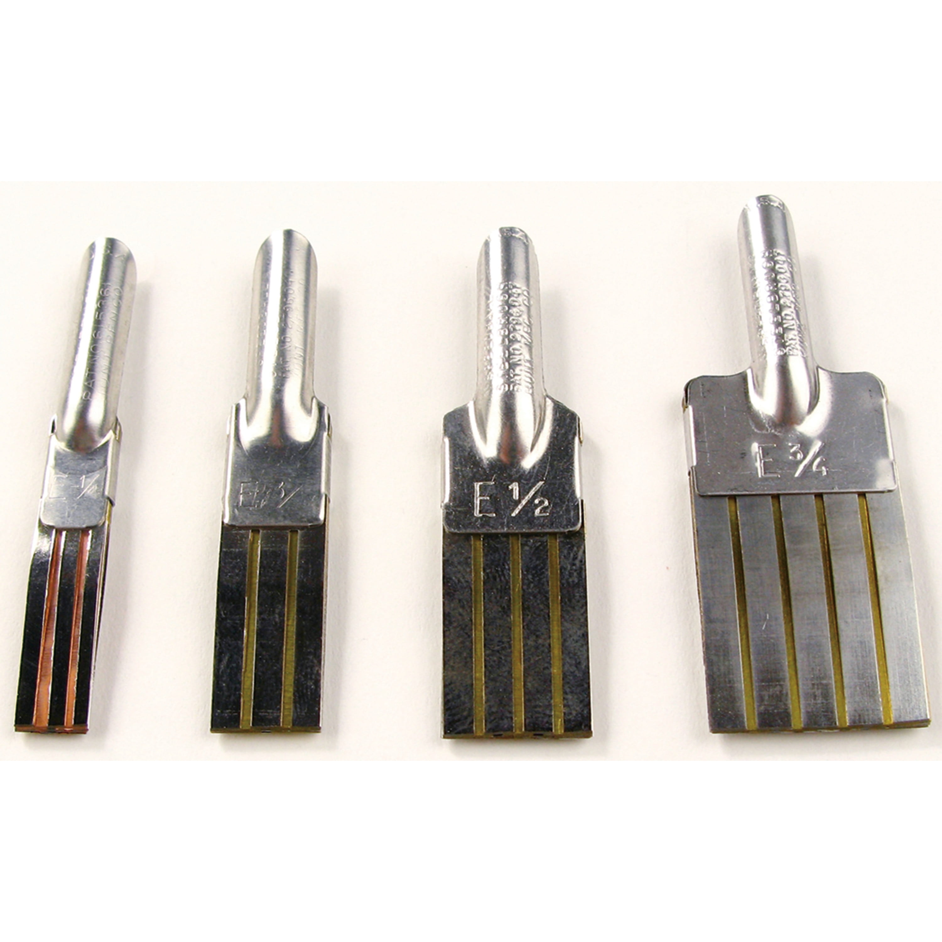 Speedball Steel Brush Nib, 1/4in