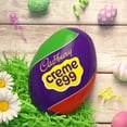 thumbnail image 6 of Cadbury Cream Egg Chocolate with Fondant, Easter Candy Eggs, 1.2 oz (16 Count), 6 of 9