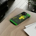 thumbnail image 3 of Bob Marley Impact Resistant iPhone 15 Case-iPhone-iPhone Case, 3 of 3