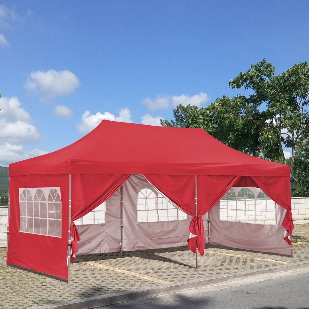 Coleman Shelter 13' x 13', Instant All Night - Walmart.com