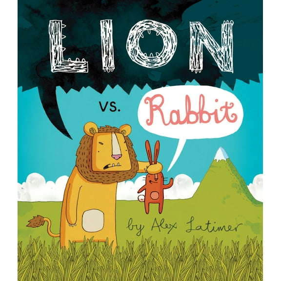 Lion vs. Rabbit (Paperback)