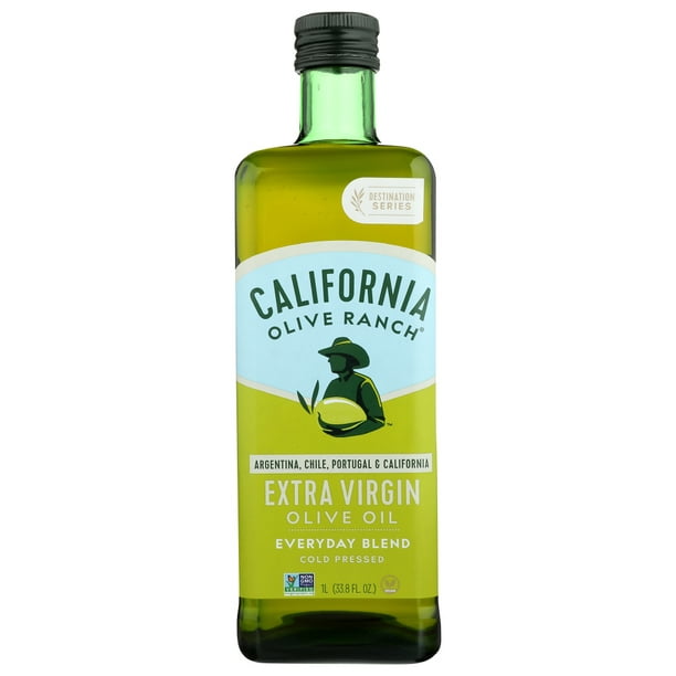 California Olive Ranch Extra Virgin Olive Oil, 33.8 Fl Oz