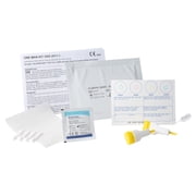 EldonCard Home Blood Testing Kits - Blood Type Test Kit (Complete Kit)