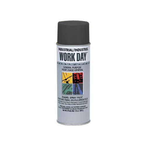 Krylon 4412 Industrial Work Day General Purpose Enamel Spray Paint