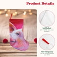 thumbnail image 4 of Lsque Pig Pattern 18 Inch Christmas Stockings, Festive Holiday Stocking for Christmas Decorations Holiday Decor, 4 of 7