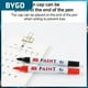 thumbnail image 1 of 1pcs Paint Marker Multicolor Waterproof Diy Art Marker Pen Permanent Paint Marker Pen Car Accessories05United States He Qiyong unisex, 1 of 1