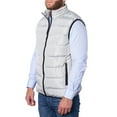 thumbnail image 2 of Alpine Swiss Mens Lightweight Down Alternative Puffer Vest Sleeveless Jacket, 2 of 7