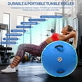thumbnail image 4 of Colchoneta Inflable para Ejercicio GYUEM con Bomba Eléctrica, 4 of 7