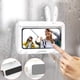 thumbnail image 2 of Pisexur - Teléfono de ducha para hombre, giratorio, para baño, con funda para ducha, soporte de pared, para niños, organizador de electrónica, 2 of 6