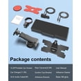 thumbnail image 2 of HK5 Carplay Screen for Car, 10.26&rsquo;&rsquo; HD Wireless Apple Carplay & Android Auto Touchscreen with Backup Camera, Car Play Screen iOS 26 Compa, 2 of 9