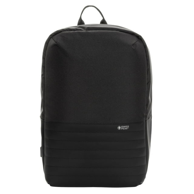 Swiss Peak Sac à Dos pour Ordinateur Portable 11 L avec Protection RFID Antivol