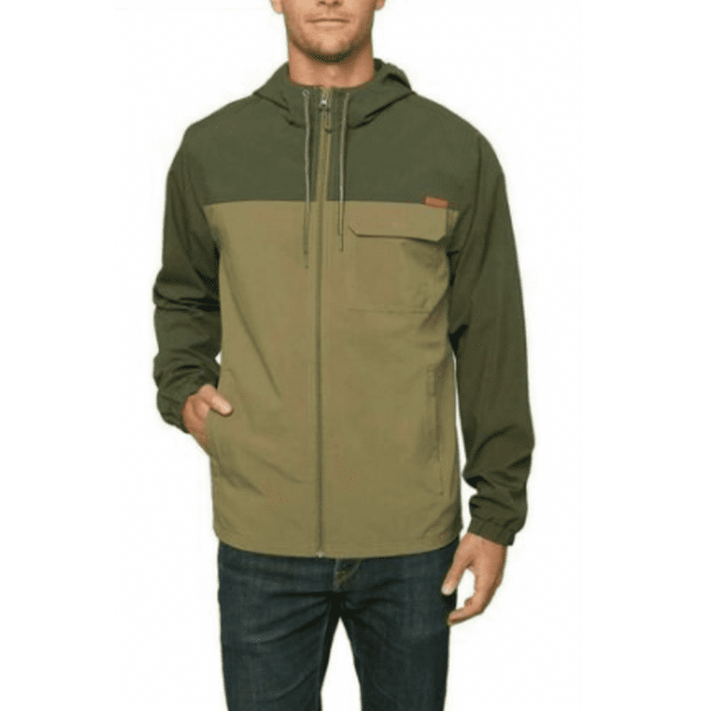 Voyager Voyager Windwear Men's Jacket L Forest Night