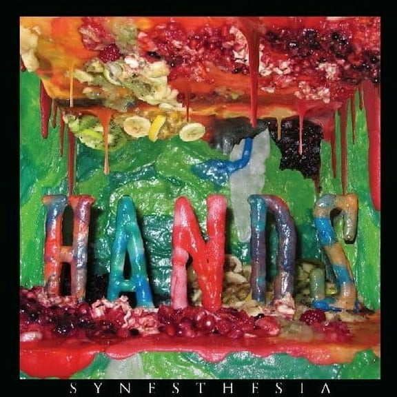 Hands - Synesthesia - Music & Performance - Vinyl