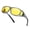 A04 Cleargrey/ Yellow Night Vision Glasses, variant on Myiaur Night Vision Glasses for Men Women, Polarized Fit Over Wrap Around Driving Glasses, Anti Glare and UV400 Protection