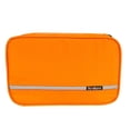 thumbnail image 2 of Neceser colgante para artículos de aseo, kit organizador de viaje para hombres y mujeres, cosméticos, maquillaje, bolsas de ducha con gancho resistente., 2 of 3