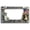250th Anniversary-A, variant on 250th Anniversary License Plate Frame, 1776-2026 USA Patriotic Car Tag Holder, Rustproof American Flag License Plate Frame for Vehicle Decor Gift