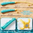 thumbnail image 6 of Magnet Fishing Game for Kids 3-8, Floating Fish Toys with Fishing Pole and Net‘Bathtub Floating Toy Fishing Pole and Rod Net, Bath Pool Outdoor Gifts for Toddlers, 6 of 7
