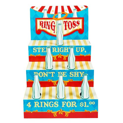 Carnival Ring Toss Game