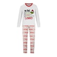thumbnail image 3 of Matching Family Pajama Set, 2-Piece, Men, Sizes L, 3 of 5