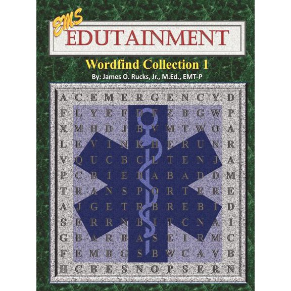 EMS Edutainment Wordfinds: Collection 1, (Paperback)