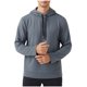 thumbnail image 2 of pstuiky mangas largas para hombre, Sudadera con capucha de color liso para hombre, con bolsillo y parte superior cálida para deportes al aire libre, manga larga, informal xxl, 2 of 5