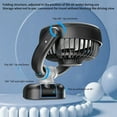 thumbnail image 3 of XGFHYJEH Car Fan, Fan for Car, Portable Fan for Car, Car Fan for Dashboard, Usb Fan for Car, Car Fans that Blow Cold Air, Car Fans for Cooling inside a Car, 3 of 6