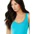 thumbnail image 6 of Sofia Jeans by Sofia Vergara Women's Scoop Neck Tank Bodysuit, 6 of 7