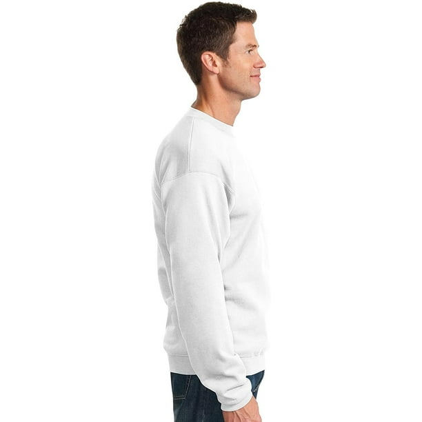 Plain white sweatshirt walmart sale