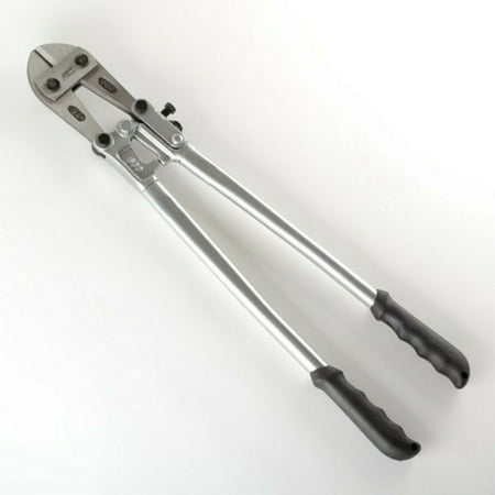 

24 Inch Bolt Cutter Heavy Duty Chrome Alloy Jaws Chain Lock Cable Cut Padlock