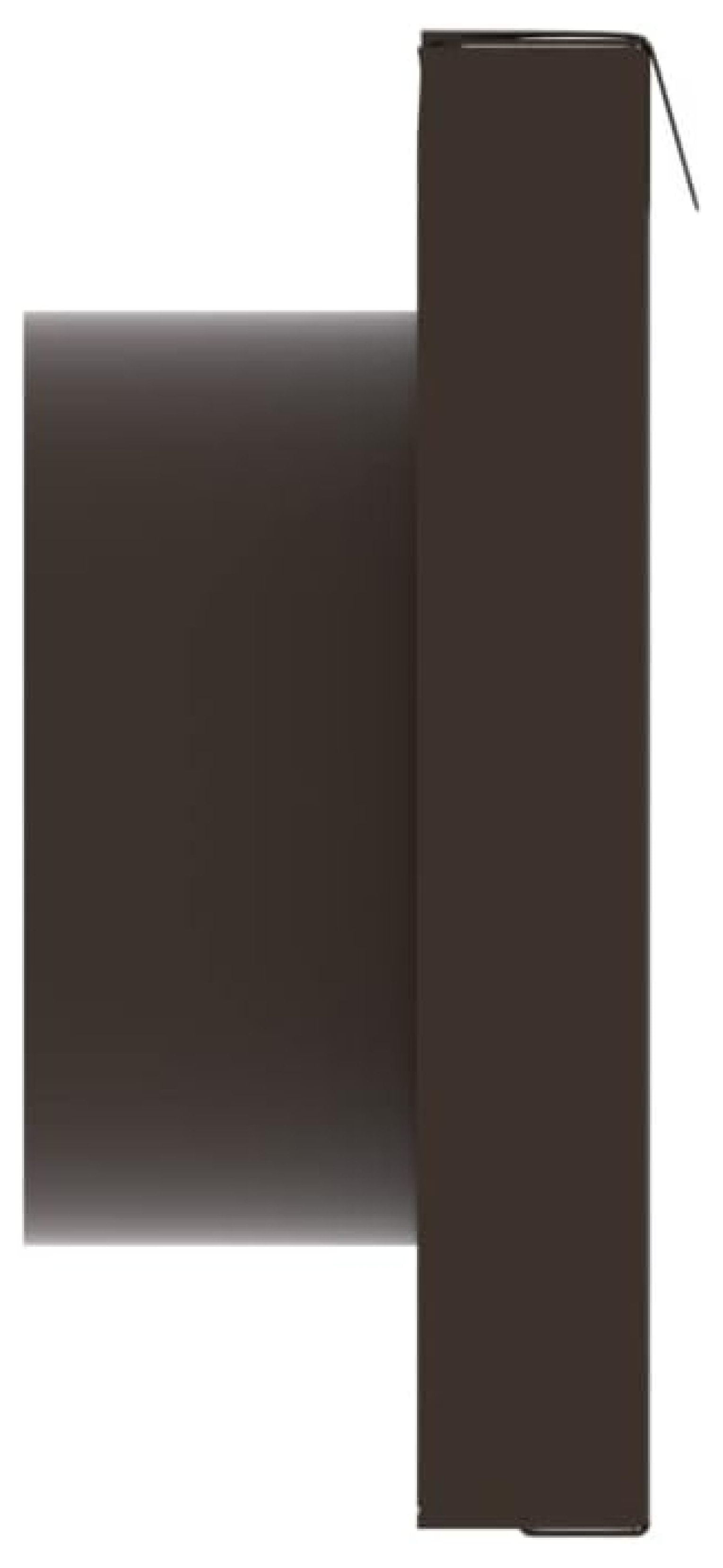 Dryer Wall Vent (Brown)
