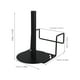 thumbnail image 3 of Portabolsas de plástico para supermercado: soporte de pared para bolsas de plástico. Dispensador de rollos compacto para supermercados y comercios., 3 of 7